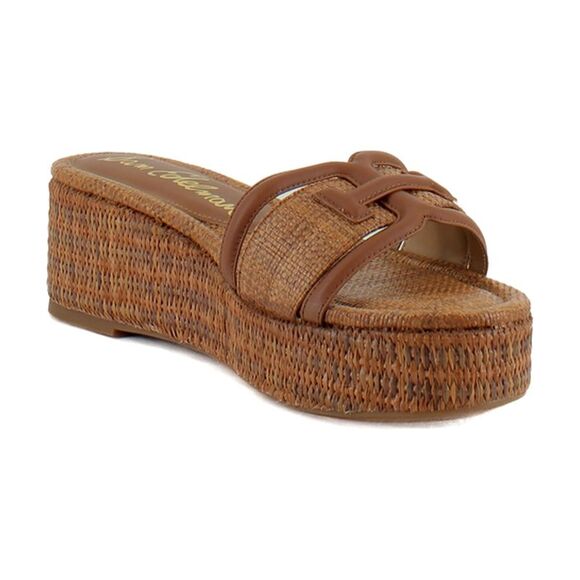 Sam Edelman Pauleena Rich Cognac/Cuoio - Picture 1 of 8